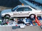 BMW 5-Series Servicemobil 1988 года